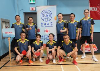 吉林大学1队2024乒球高校杯决赛阶段回顾