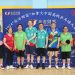 武汉大学2队2024乒球高校杯精彩回顾