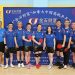 西安交通大学2队2024乒球高校杯精彩回顾