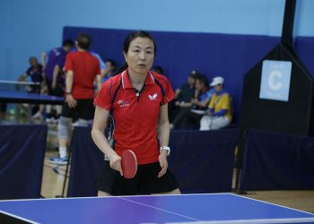 美女三剑客“清华一姐” 高校杯精彩【视频】