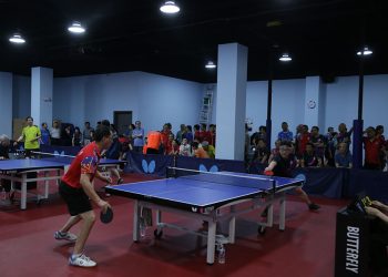 “龙虎山之战”川大北邮的半决赛【视频】