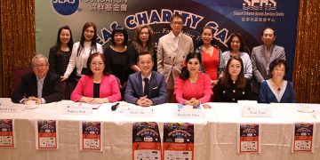 ⌈朗逸群宴夜⌋11月初舉行 預籌12萬元善款助協群
