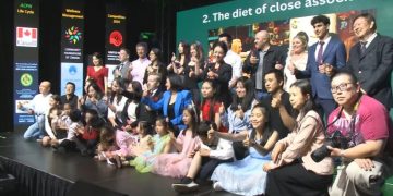 ACPN儿童、青少年生命全周期健康管理演讲大赛圆满结束！