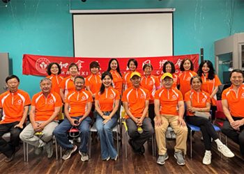 陕西同乡会第7届选举圆满完成