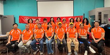 陕西同乡会第7届选举圆满完成