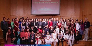 第二届高校杯朗诵大赛成功举办