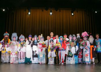 龙声京剧团“艺享龙声”演唱会大获成功