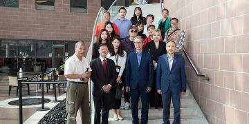 前驻华大使麦家廉纪念活动新闻发布会