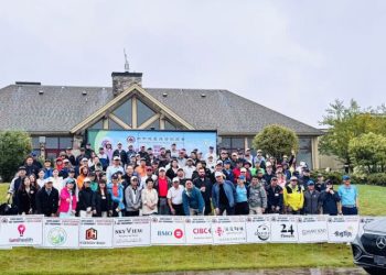 加中地产投资总商会CCRPA第十届（TD Bank杯）高尔夫慈善邀请赛圆满落幕