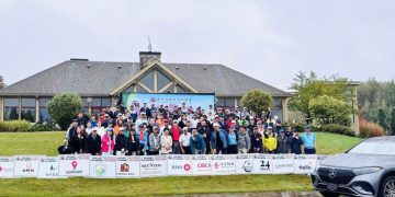 加中地产投资总商会CCRPA第十届（TD Bank杯）高尔夫慈善邀请赛圆满落幕