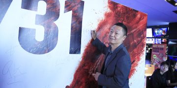 “珍爱和平 莫忘历史”电影《731》北美首映礼