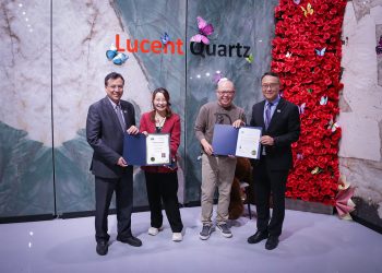 Lucent Quartz列治文山旗舰店盛大开幕