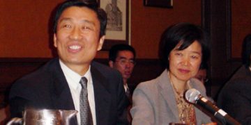 江苏省委书记李源潮率团访问加拿大