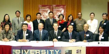 “多元文化商机研讨会”为新移民开创商机