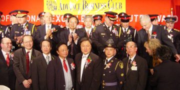 研商学社第三届专业精神奖2005颁奖典礼