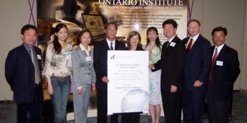 广东2006“第三届中小企业博览“多伦多招商