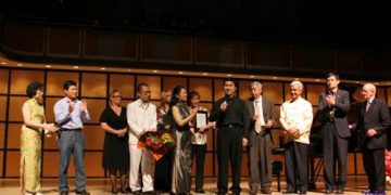 ”向往光明“盲人钢琴家胡海鹏独奏音乐会