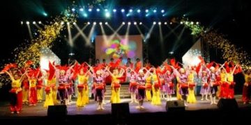 2008 多伦多华人春节晚会