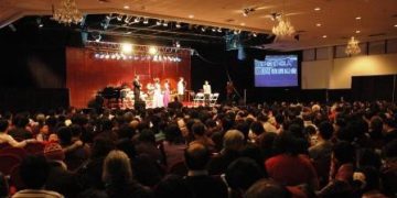 “风雪无情、人间有爱”大型赈灾义演