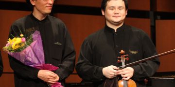 李传韵王犁“绝代双骄炫技音乐会”