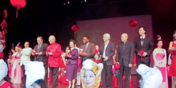 2010多伦多华人春节文艺晚会