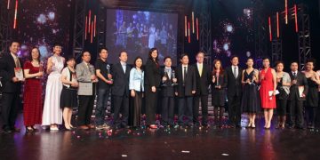 第三届《新枫采》创业颁奖典礼