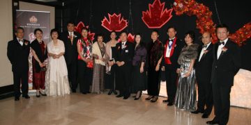 华商网络协会2010年“红枫传奇”颁奖晚会