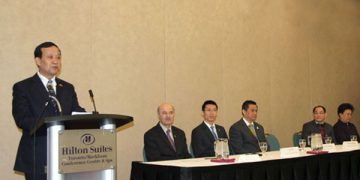 山东青岛旅游局赴加推介揽客