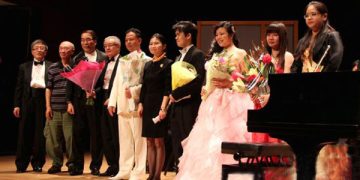 华人艺术家中心2012艺术节开幕式音乐会