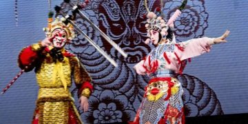 《北京情思、相约多伦多》文艺晚会