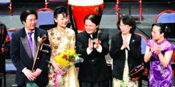 2013第七届“国乐精英耀多城”