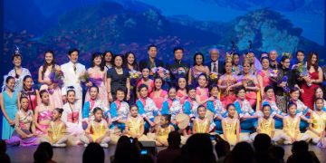 韵舞蹈团2013“夏夜舞动民族风”