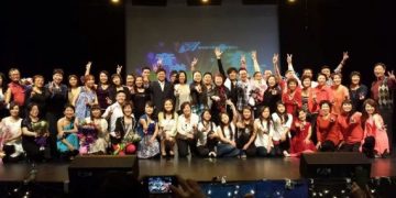 多伦多原创音乐剧“有梦有明天”