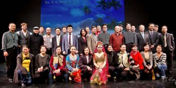 东方歌舞团”多元风情歌舞音乐会”