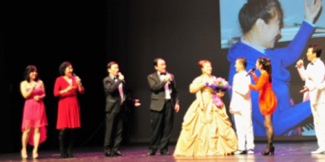 林曦丹成功举办《最好的未来》音乐会