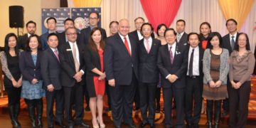 创业协进会2014圣诞联欢晚会