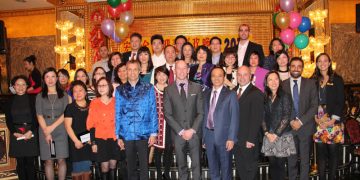 宏泰金融洋洋喜气迎春