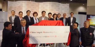 天使投资创业营助加企业拥抱中国市场
