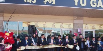 南翔上海料理落户 开业典礼嘉宾云集