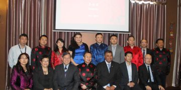 西安旅游推介会在多伦多举办