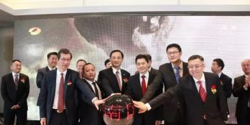 湖南芒果国际与加环球传媒集团战略合作