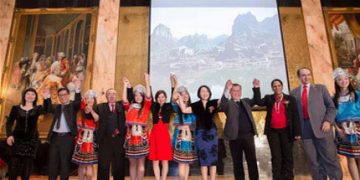 加拿大云南总商会成立庆典暨新春联谊会