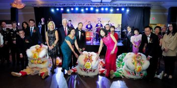 大多市华商总会2016第19届“华商之夜”