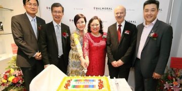 Balmoral 变中求新重塑品牌