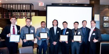 创业协进会举办之“商务交流会”