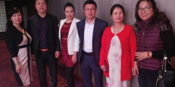 加拿大河北总商会2017企业家项目推介会