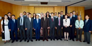 加拿大江苏国际商会加中自由贸易论坛