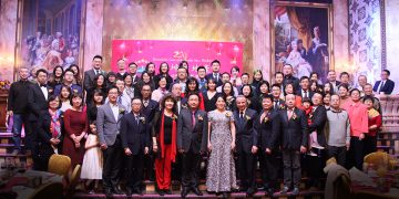 国坤达地产公司周年庆2018新春颁奖晚会