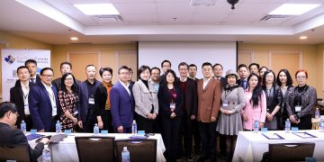 加拿大青海总商会第一届企业家论坛