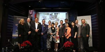 中加健康管理平台建设及合作交流会